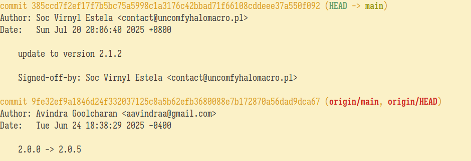 commit image